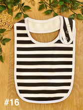 Load image into Gallery viewer, Cotton Bibs | 20 Patterns