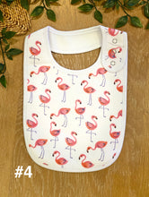 Load image into Gallery viewer, Cotton Bibs | 20 Patterns