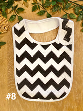 Load image into Gallery viewer, Cotton Bibs | 20 Patterns