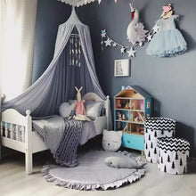 Load image into Gallery viewer, Baby & Kids Bed Canopy
