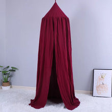Load image into Gallery viewer, Baby & Kids Bed Canopy