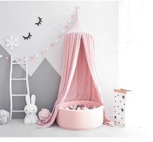 Load image into Gallery viewer, Baby & Kids Bed Canopy
