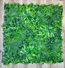 Load image into Gallery viewer, Vertical Garden Panels UV Resistant 1m x 1m | Green