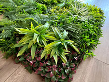 Load image into Gallery viewer, Vertical Garden Panels UV Resistant 1m x 1m