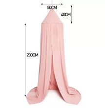 Load image into Gallery viewer, Baby & Kids Bed Canopy