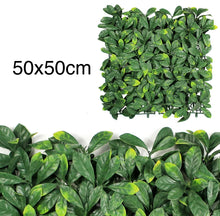 Load image into Gallery viewer, VERTICAL GARDEN PANELS UV RESISTANT 50cm X 50cm | Large Plain