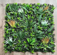 将图片加载到图库查看器,Vertical Garden Panels UV Resistant 1m x 1m