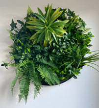 Load image into Gallery viewer, Vertical Garden Disc UV Resistant 60cm | Green Fern