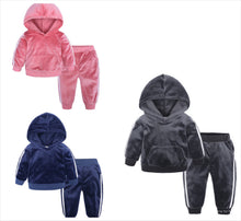 将图片加载到图库查看器,Velvet Tracksuit | 3 Colours