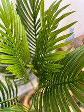 将图片加载到图库查看器，Artificial Potted Palm Solid Stem| 100cm
