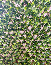 Load image into Gallery viewer, Artificial Leaf Expandable Trellis | Jasmine
