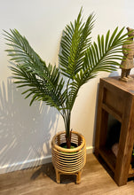 将图片加载到图库查看器，Artificial Potted Palm Solid Stem| 100cm

