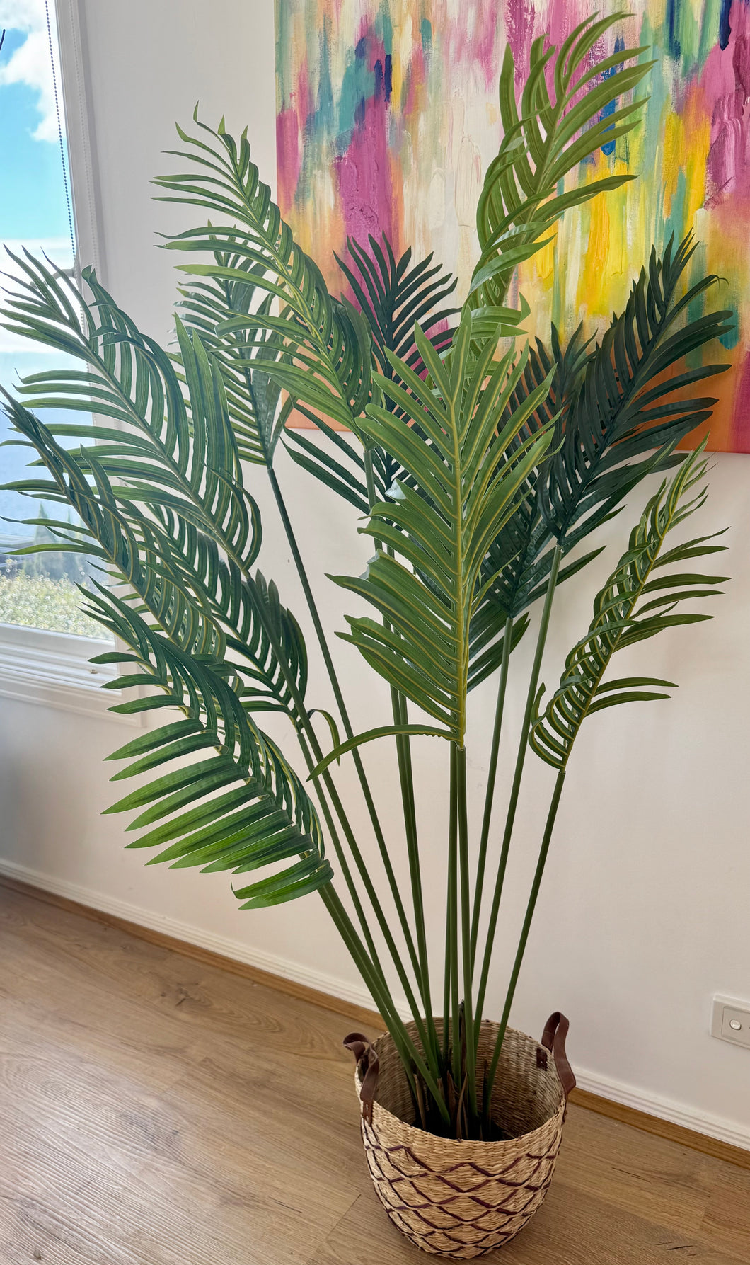 Artificial Potted Palm | 160cm