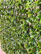 Load image into Gallery viewer, Artificial Leaf Expandable Trellis | Ivy
