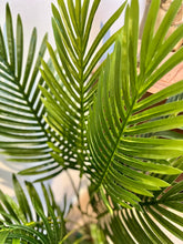 将图片加载到图库查看器，Artificial Potted Palm Solid Stem| 100cm
