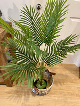 将图片加载到图库查看器，Artificial Potted Palm Solid Stem| 100cm
