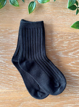 Load image into Gallery viewer, Kids Coloured Crew Socks | 14 colours
