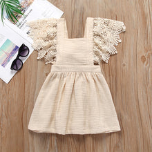 将图片加载到图库查看器，Harlow Pinafore Dress | 2 Colours
