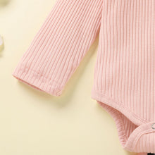 Load image into Gallery viewer, Montana Long Sleeve Onesie &amp; Leopard Leggings Set | 3 colours
