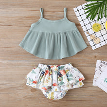 将图片加载到图库查看器，Gigi  Camisole &amp; Skirt
