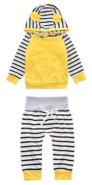 Baby Tracksuit Set | 5 Colours