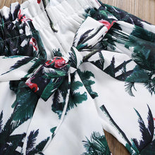 将图片加载到图库查看器，Tropical Flamingo Top &amp; Short Set
