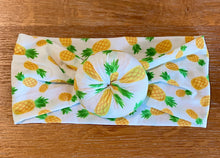 Load image into Gallery viewer, Patterned Turban Headband
