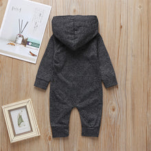 Load image into Gallery viewer, Jordan Hooded Romper | 6 Colours
