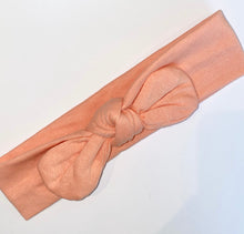 Load image into Gallery viewer, Girls Bow Headband | 13 Colours
