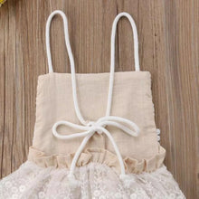 Load image into Gallery viewer, Evie Lace Romper
