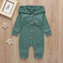 Load image into Gallery viewer, Jordan Hooded Romper | 6 Colours
