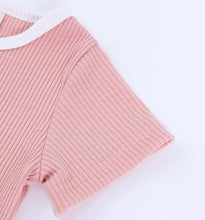 将图片加载到图库查看器，Billie T-shirt &amp; Short Set | 2 Colours
