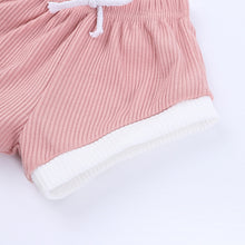 将图片加载到图库查看器，Billie T-shirt &amp; Short Set | 2 Colours
