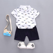将图片加载到图库查看器，Felix Shirt &amp; Shorts Set | 2 Colours
