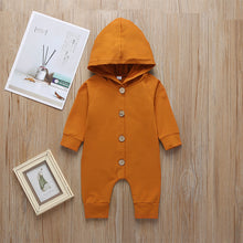 Load image into Gallery viewer, Jordan Hooded Romper | 6 Colours
