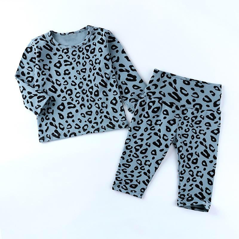 Stevie Leopard Lounge Set | 4 Colours