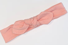 Load image into Gallery viewer, Girls Bow Headband (slim) | 6 Colours

