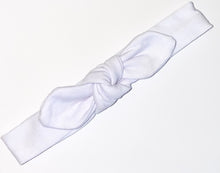 Load image into Gallery viewer, Girls Bow Headband (slim) | 6 Colours
