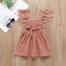 将图片加载到图库查看器，Harlow Pinafore Dress | 2 Colours
