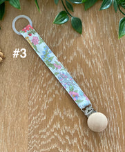 Load image into Gallery viewer, Linen Dummy Clip | 9 Colours
