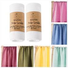 Load image into Gallery viewer, Kangobaby 100% Cotton Swaddle | 7 Colours
