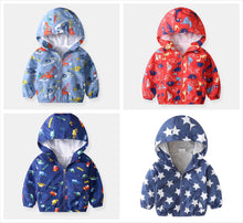 将图片加载到图库查看器，Ziggy Windbreaker | 4 Colours
