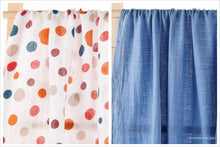 将图片加载到图库查看器，Kangobaby 2 Pack 100% Cotton Swaddle | Polka Dots &amp; Sky Blue
