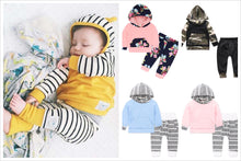 Load image into Gallery viewer, Baby Tracksuit Set | 5 Colours
