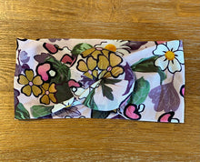Load image into Gallery viewer, Patterned Turban Headband
