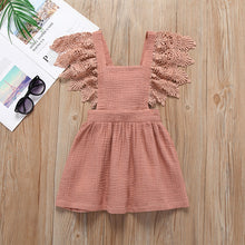 将图片加载到图库查看器，Harlow Pinafore Dress | 2 Colours

