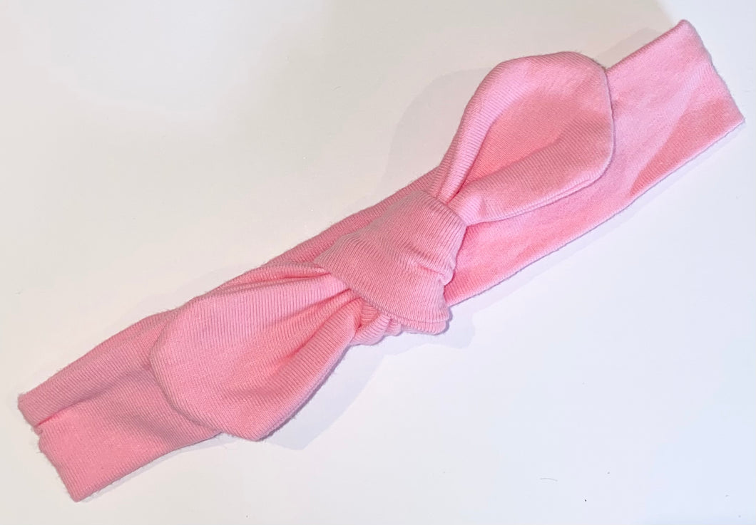 Girls Bow Headband (slim) | 6 Colours