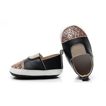 Load image into Gallery viewer, 2 Tone Slip-on Shoe
