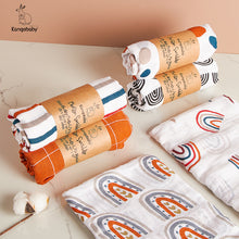 将图片加载到图库查看器，Kangobaby 100% Cotton Swaddle | 6 Patterns
