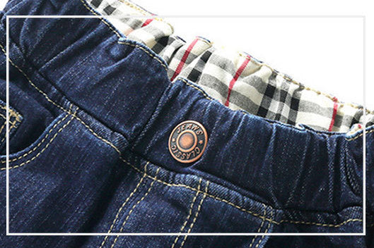 Charlie Denim Jeans | 2 Colours